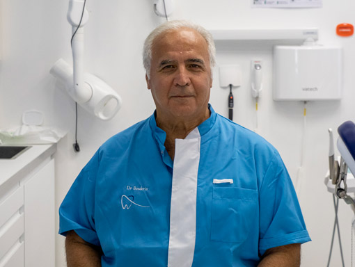 Dr Max Boukris